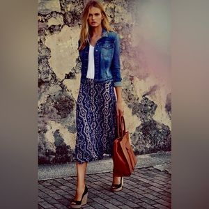 Kut from the Kloth Jean jacket. Small